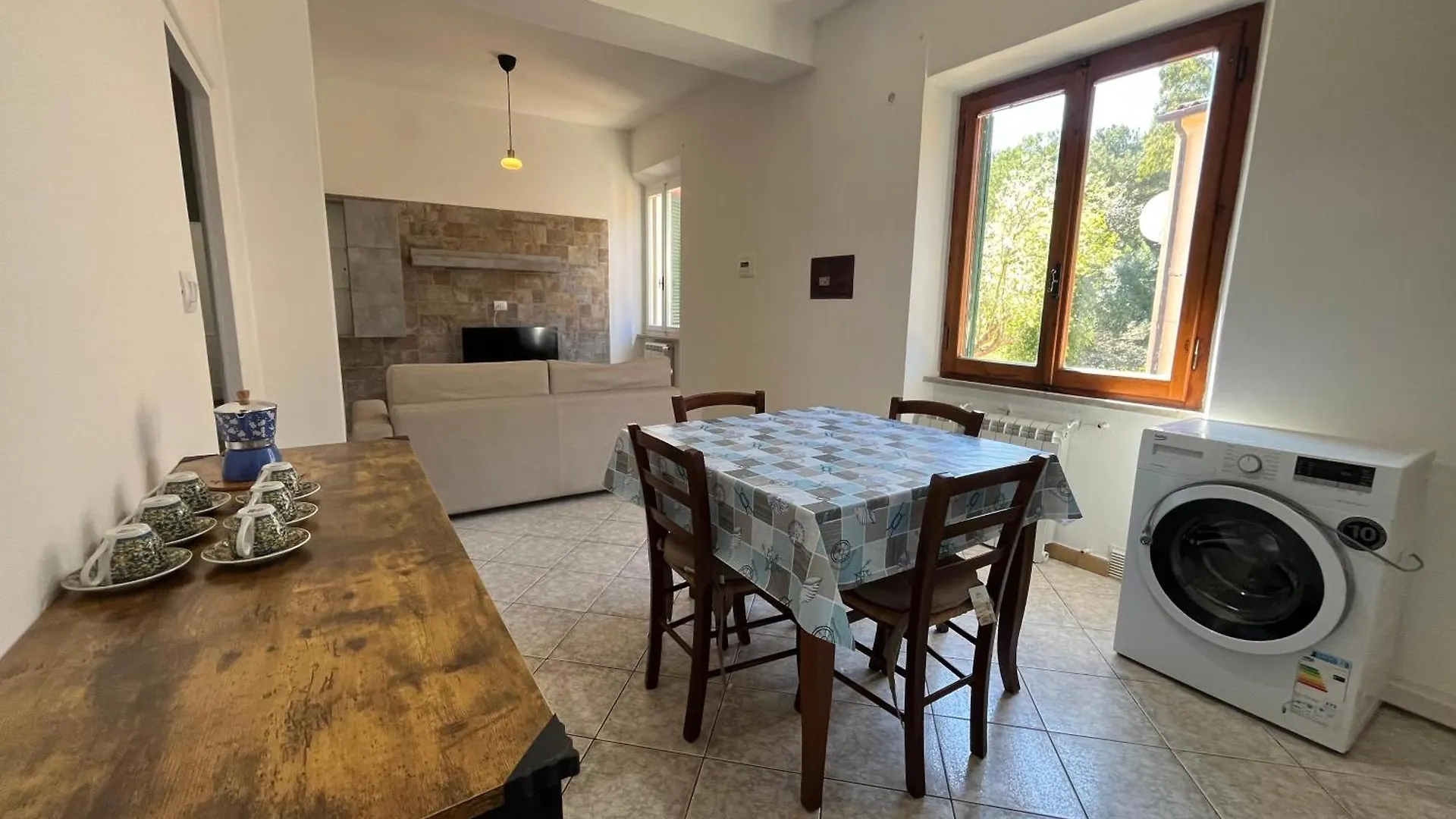 Casa Il Carrubo Apartment Le Foci