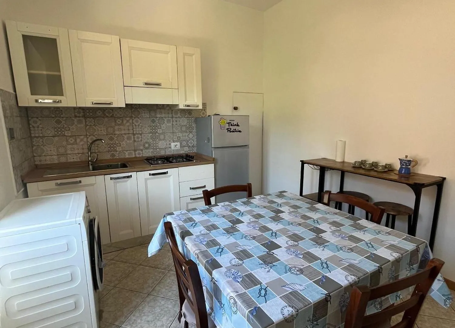Casa Il Carrubo Apartment Le Foci Italy