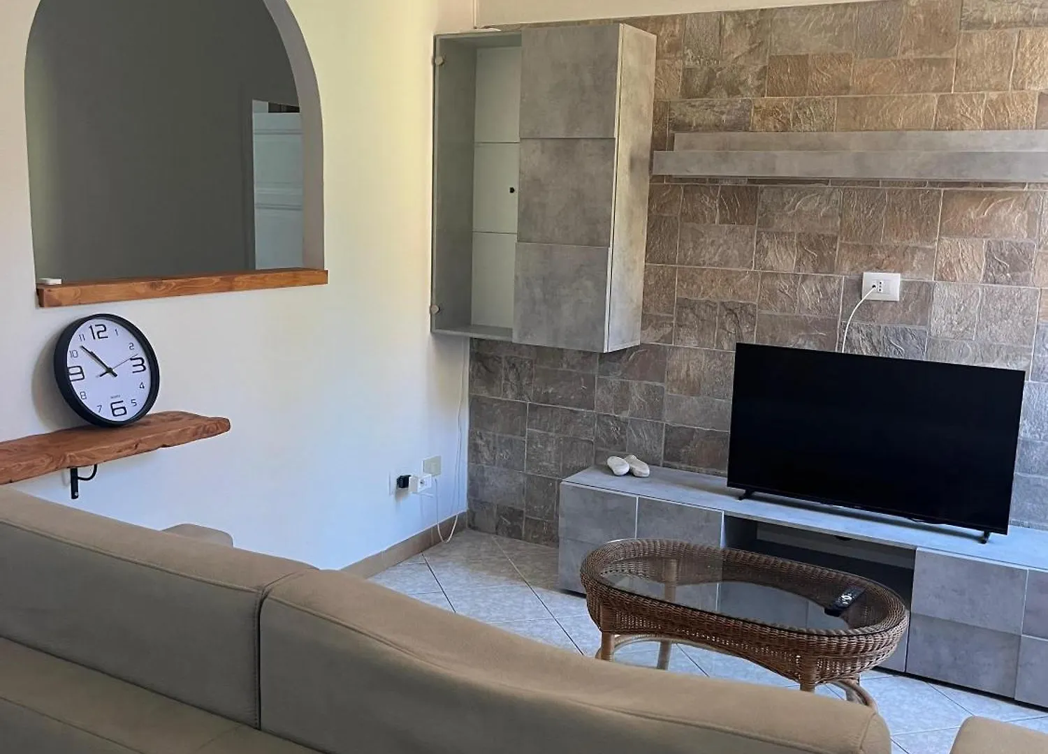 Casa Il Carrubo Apartment Le Foci