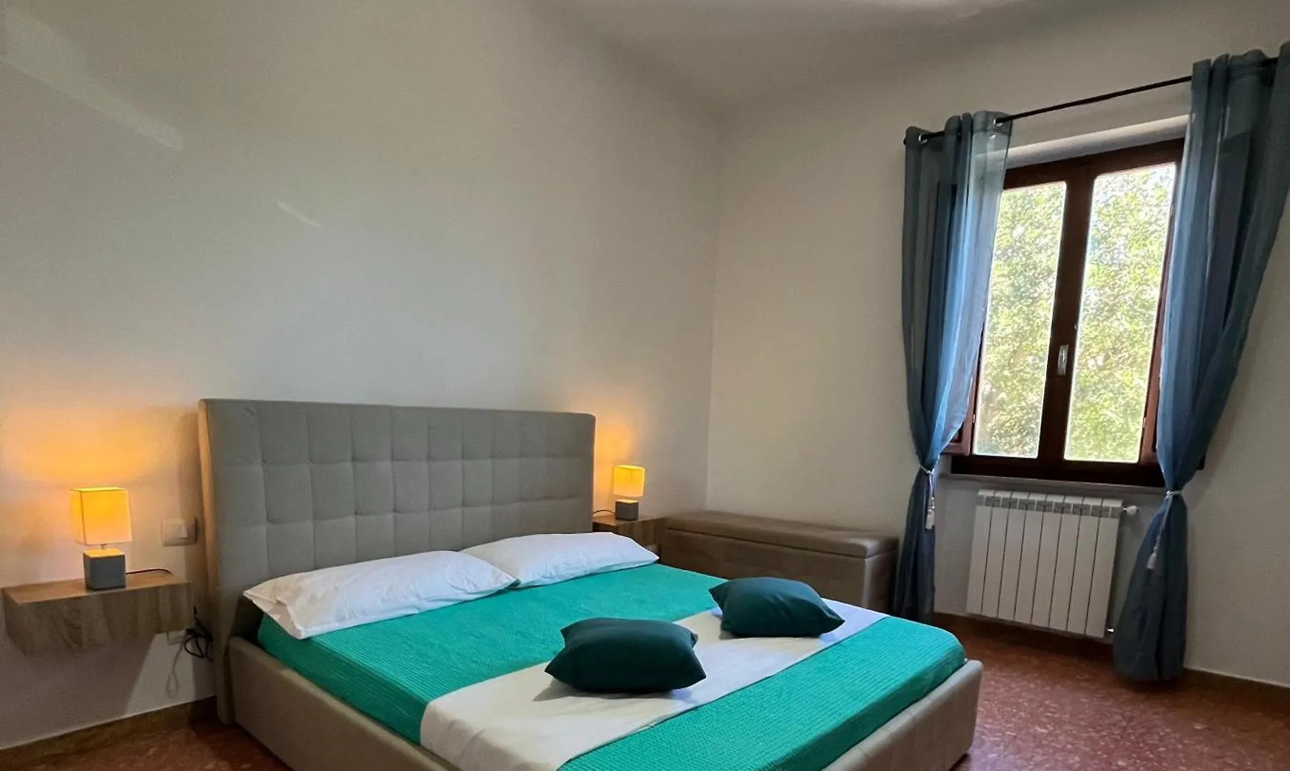 Casa Il Carrubo Apartment Le Foci
