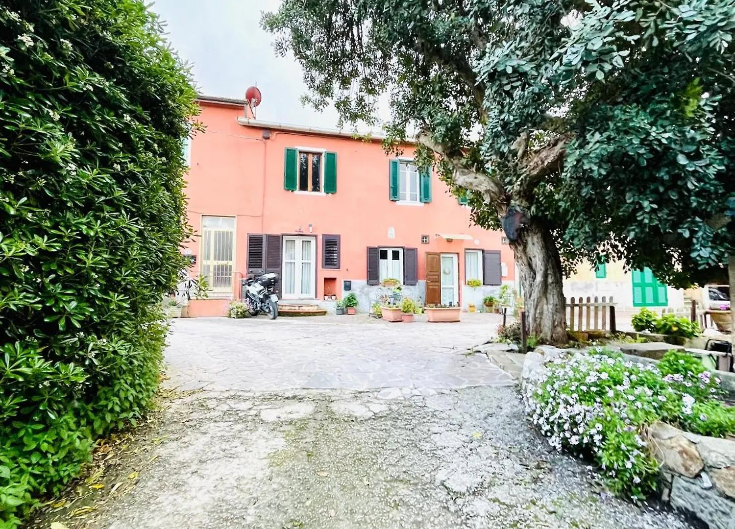 Casa Il Carrubo Apartment Le Foci